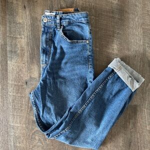 Bershka Classic Blue Jeans